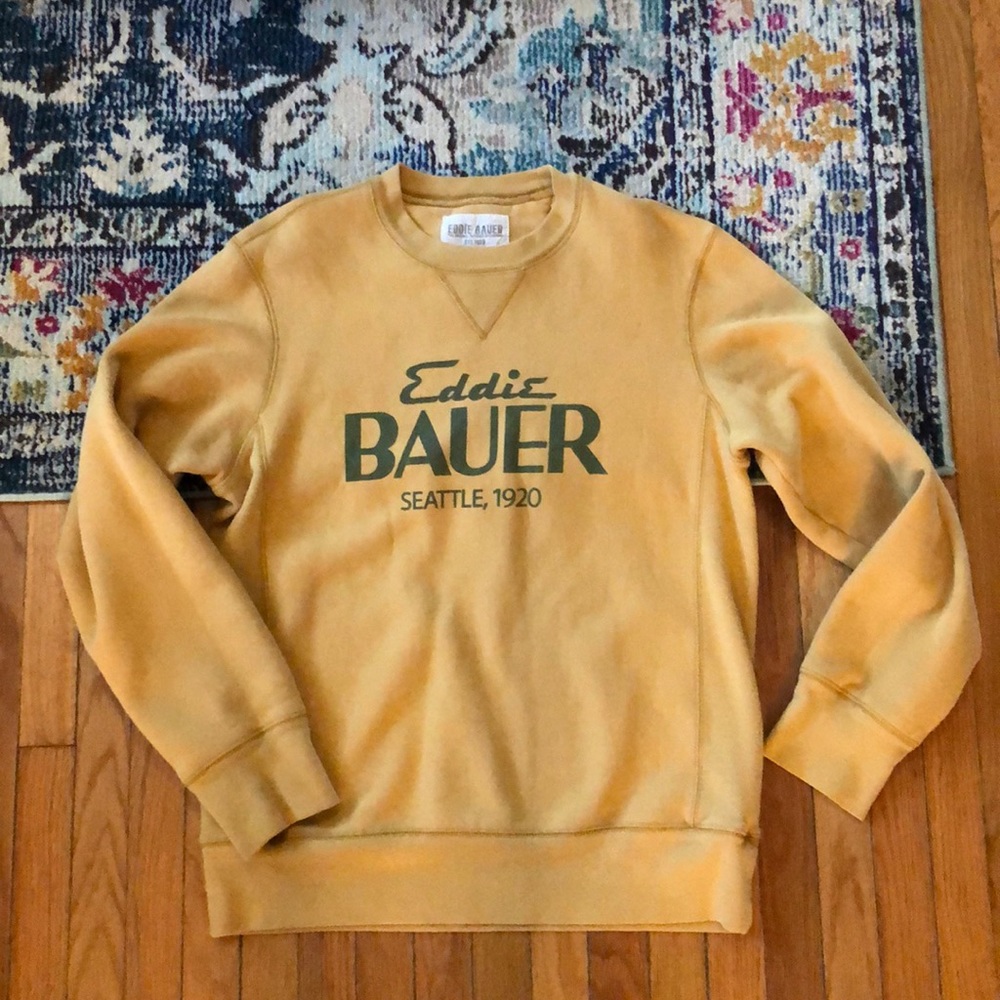 Vintage Eddie Bauer Sweatshirt
